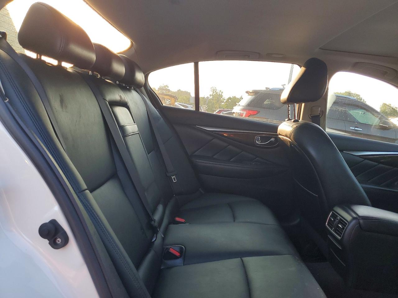 2018 INFINITI Q50