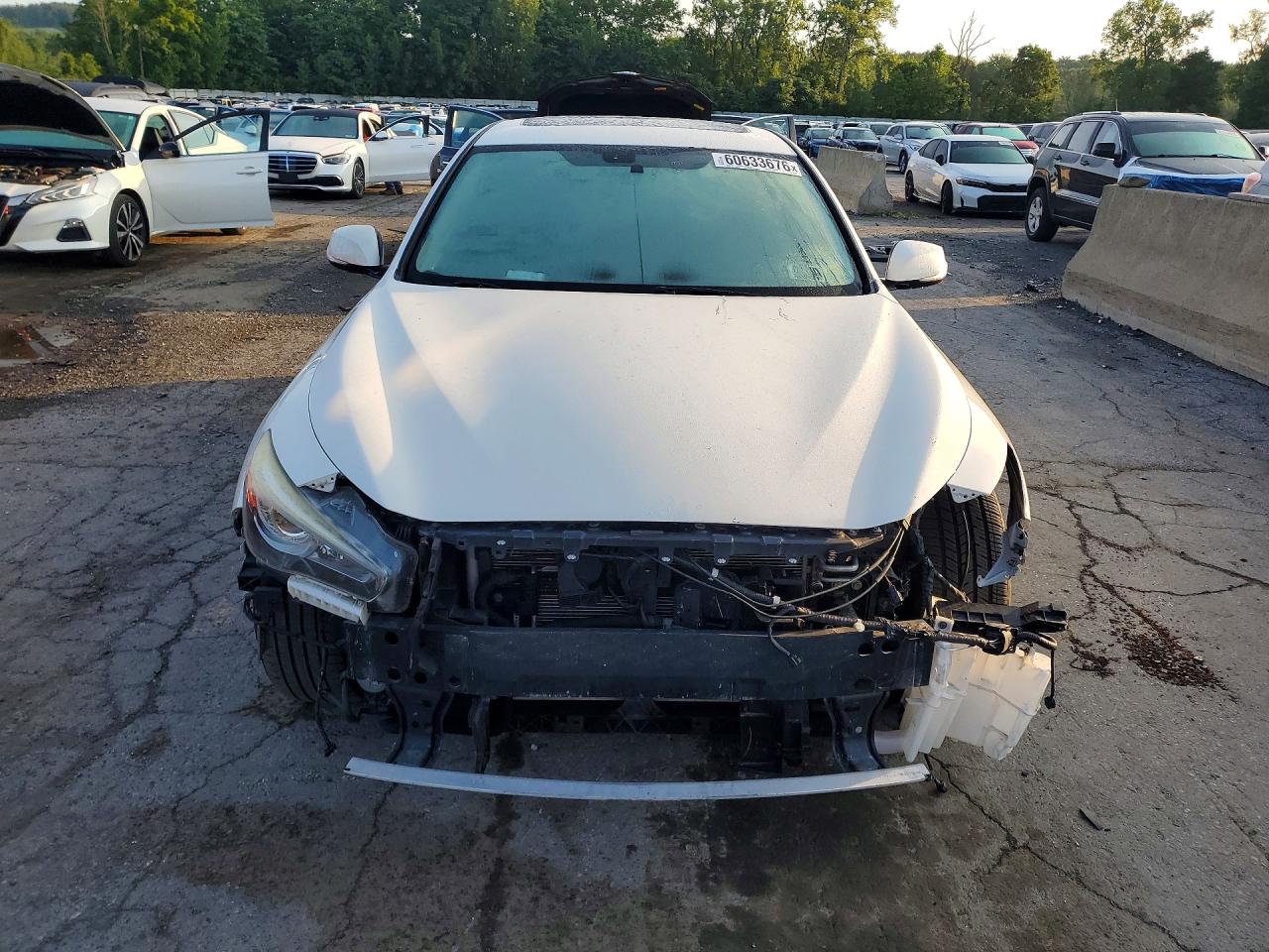 2018 INFINITI Q50
