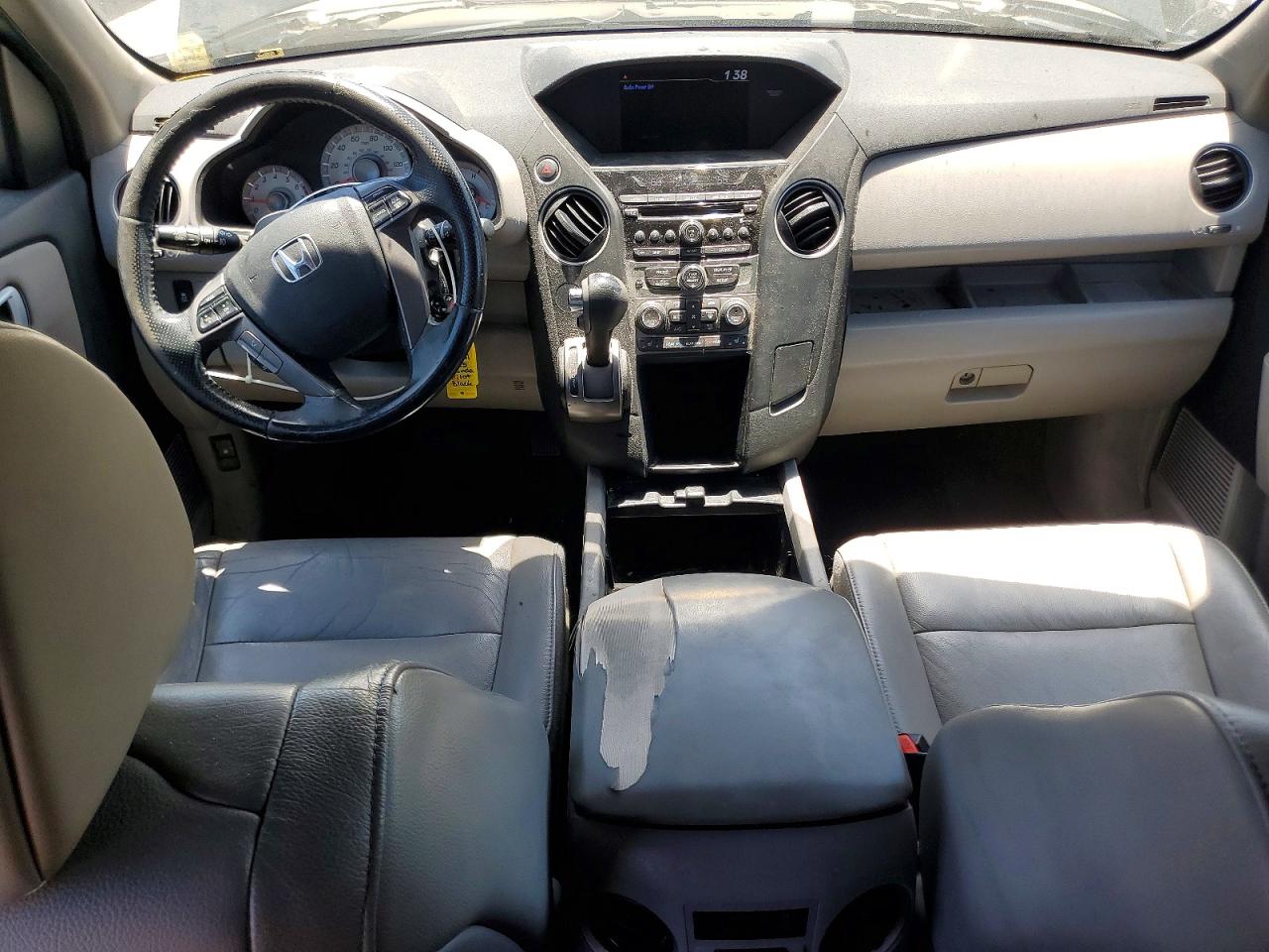 2015 HONDA PILOT