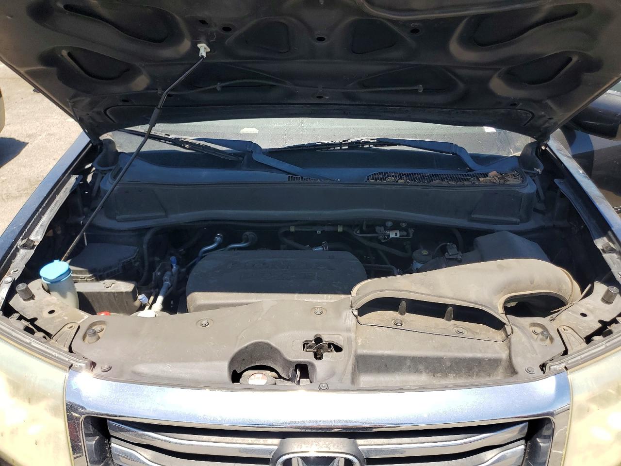 2015 HONDA PILOT