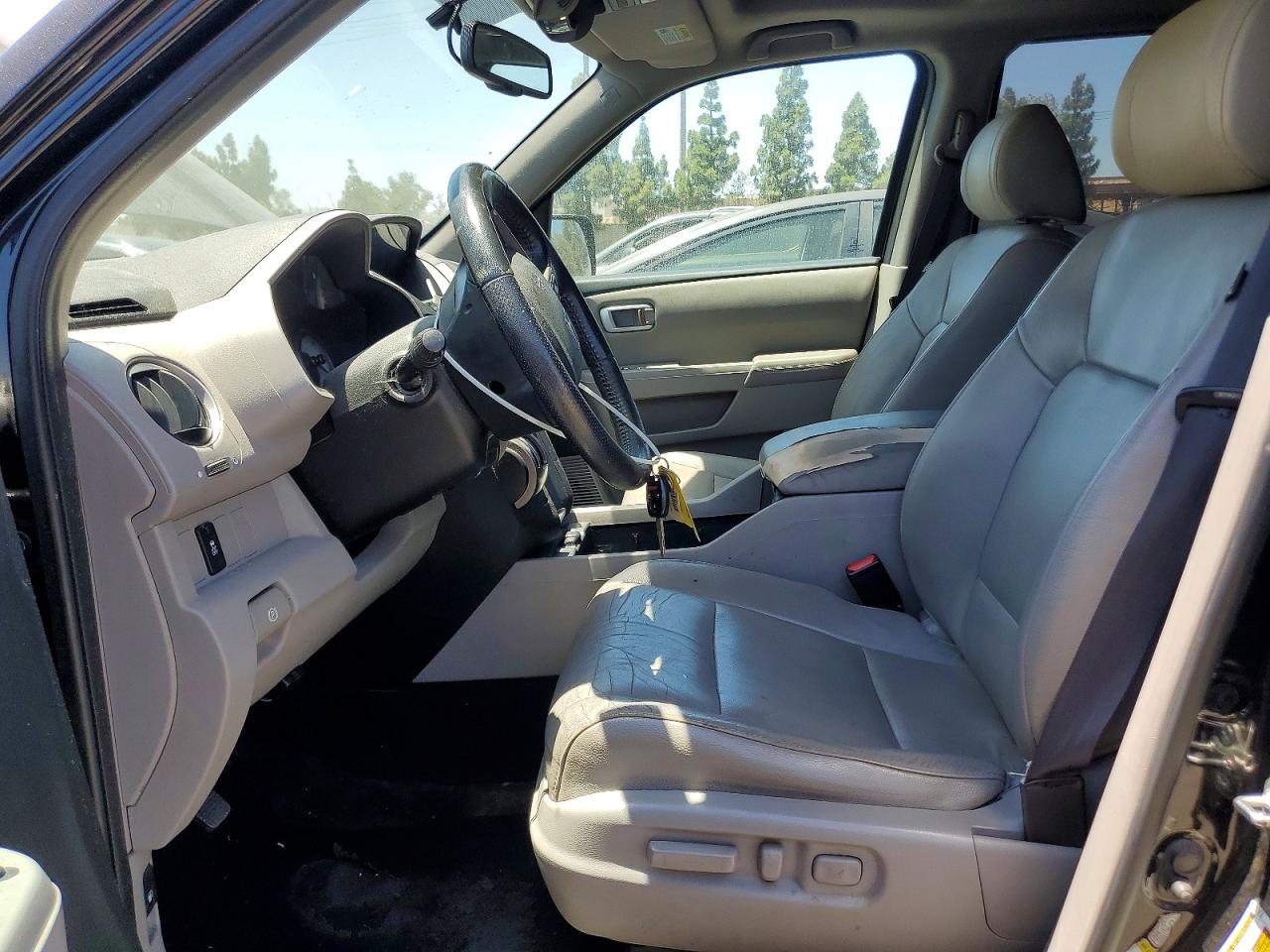 2015 HONDA PILOT