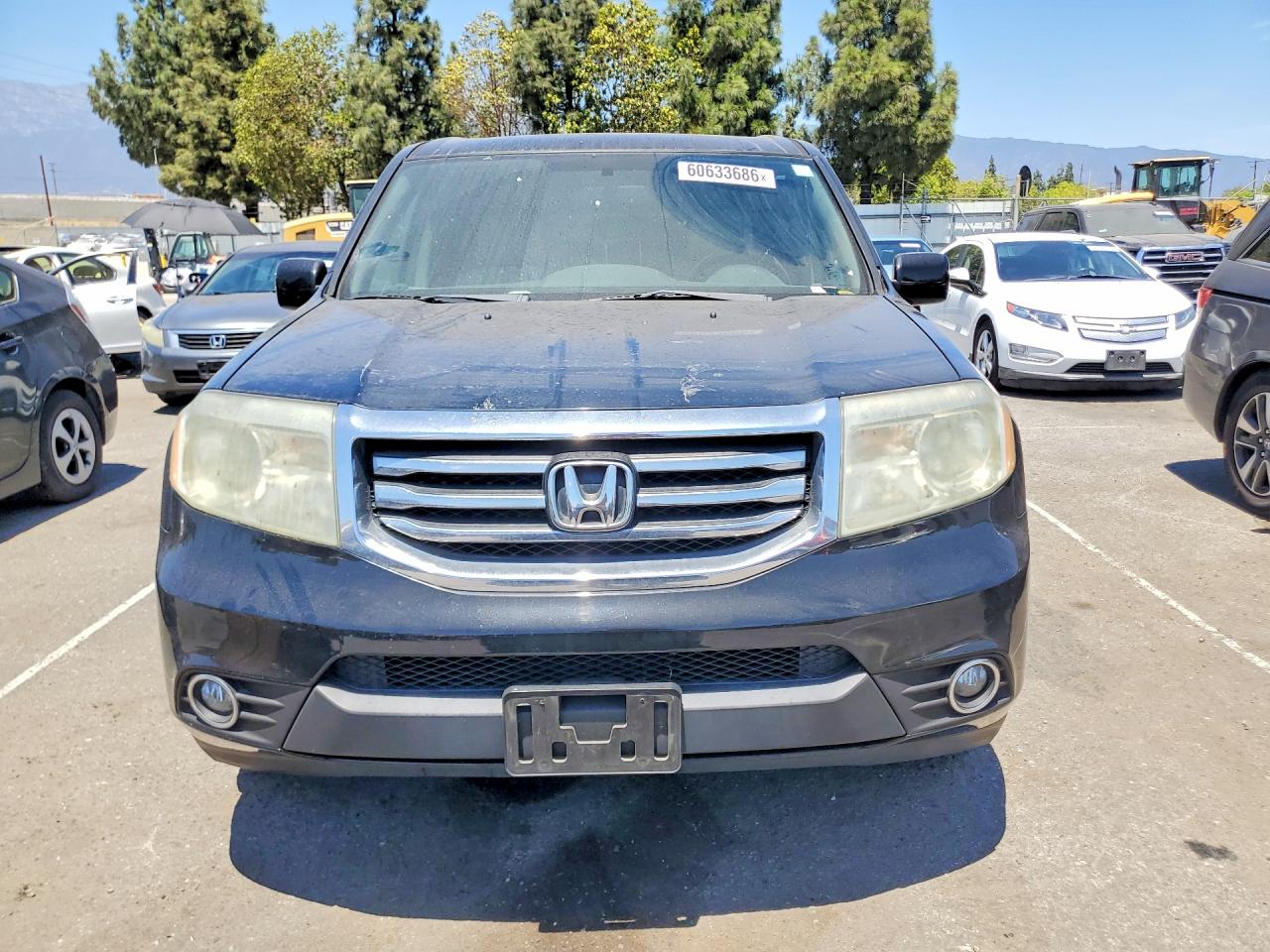 2015 HONDA PILOT
