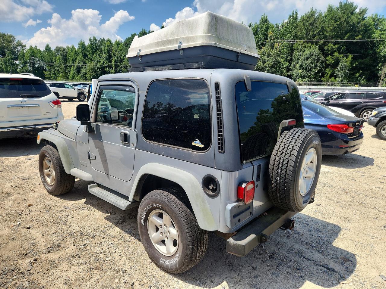 2006 JEEP WRANGLER