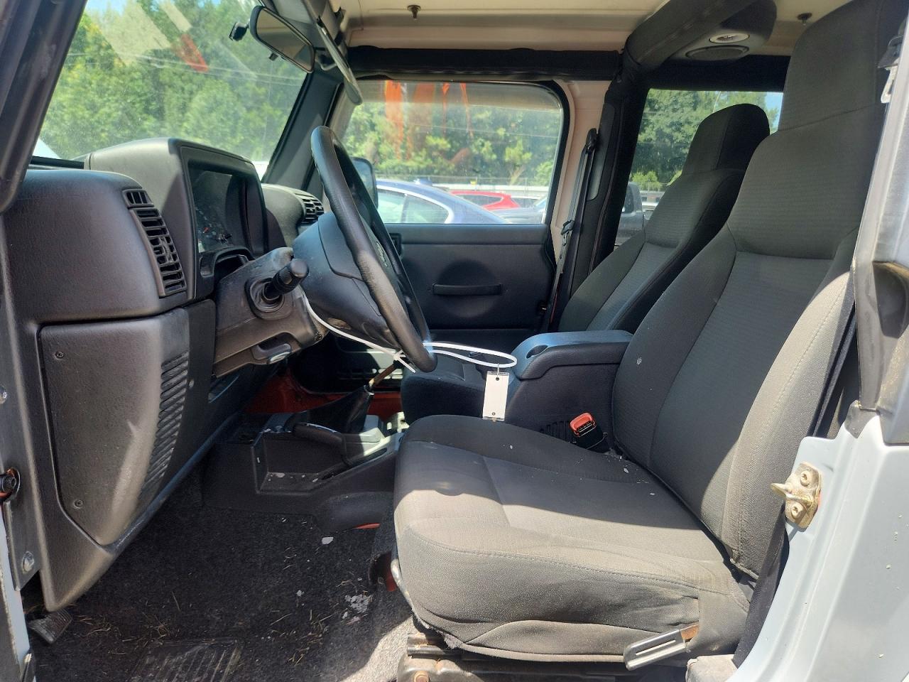 2006 JEEP WRANGLER