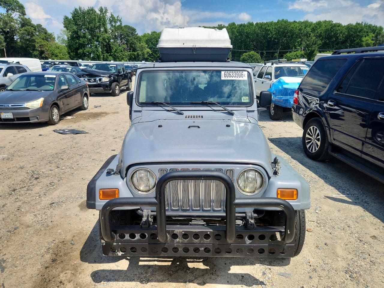 2006 JEEP WRANGLER