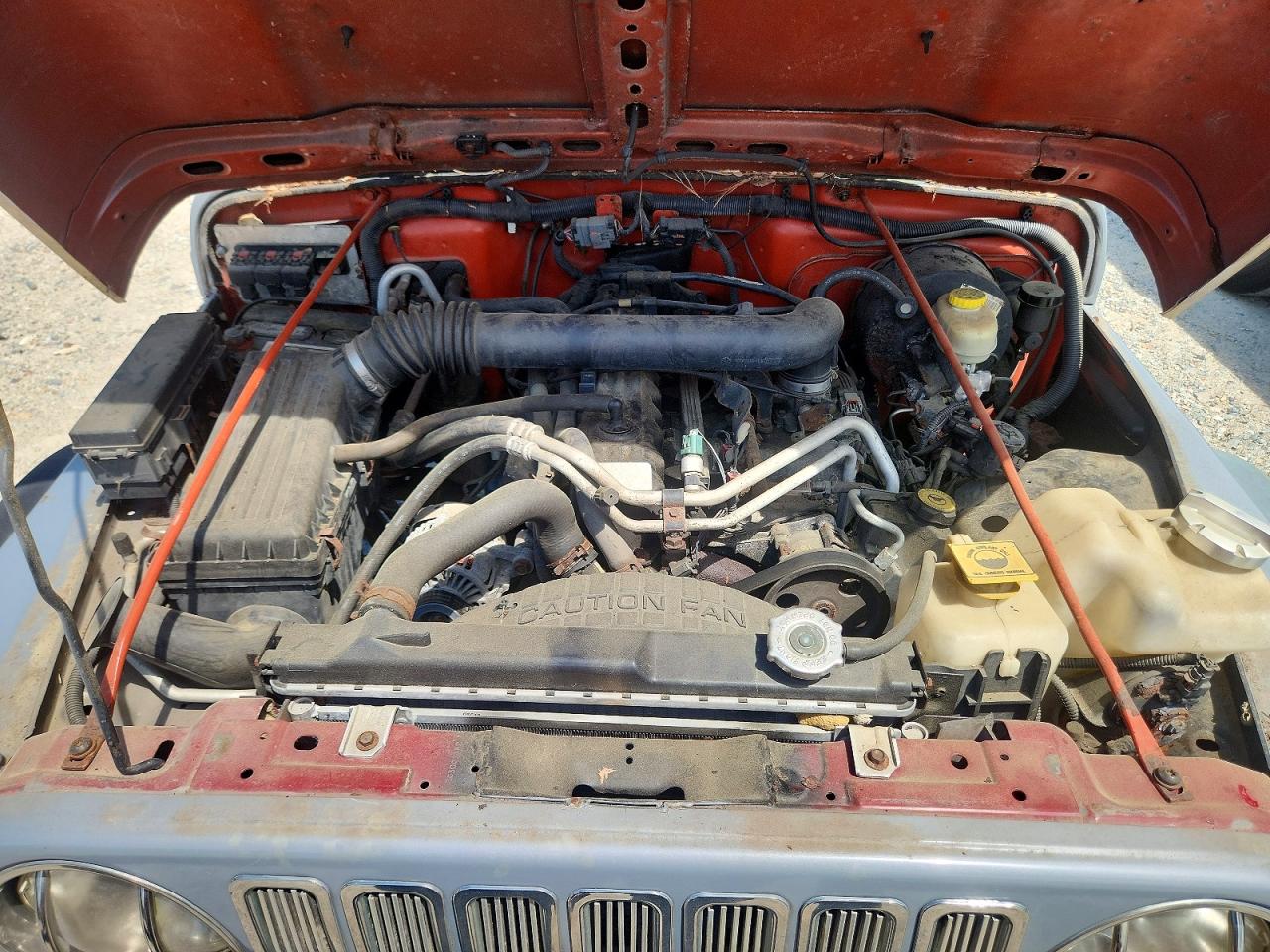2006 JEEP WRANGLER