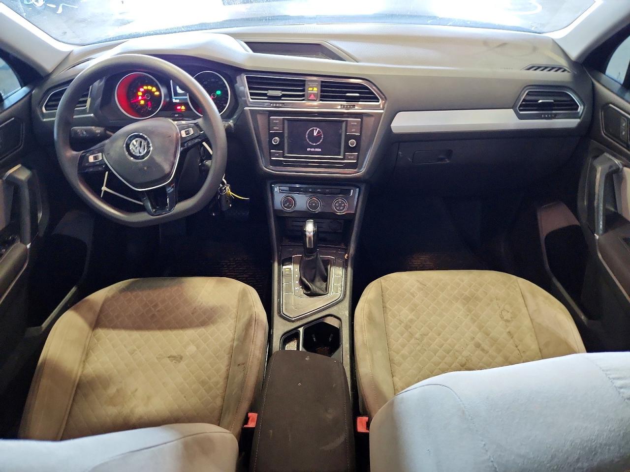 2018 VOLKSWAGEN TIGUAN