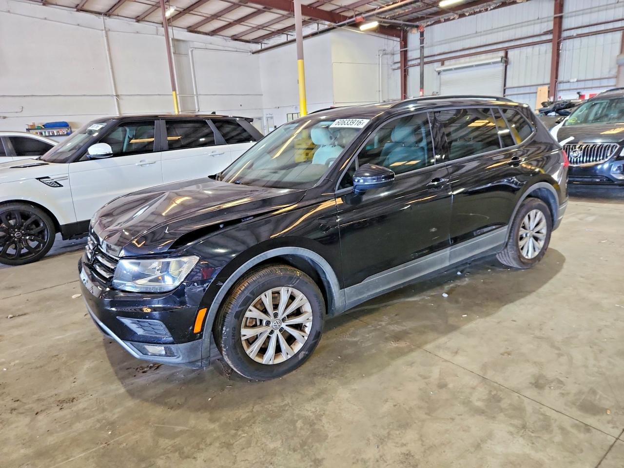 2018 VOLKSWAGEN TIGUAN
