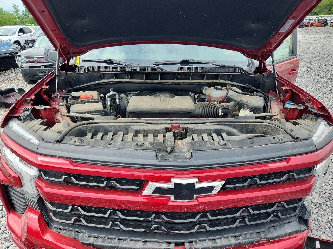 2023 CHEVROLET SILVERADO