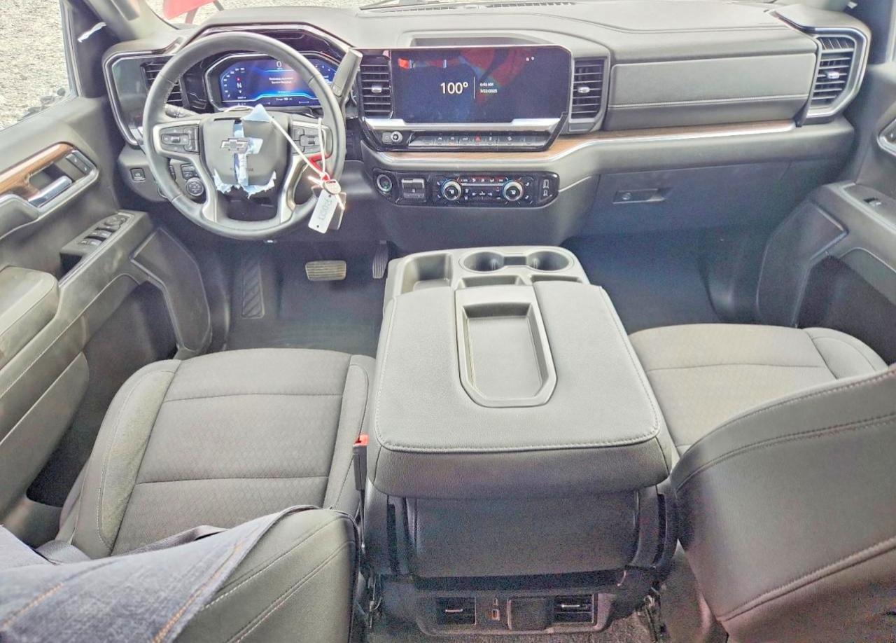 2023 CHEVROLET SILVERADO