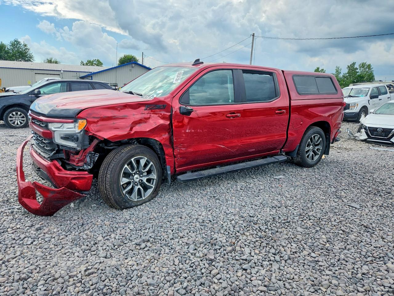 2023 CHEVROLET SILVERADO
