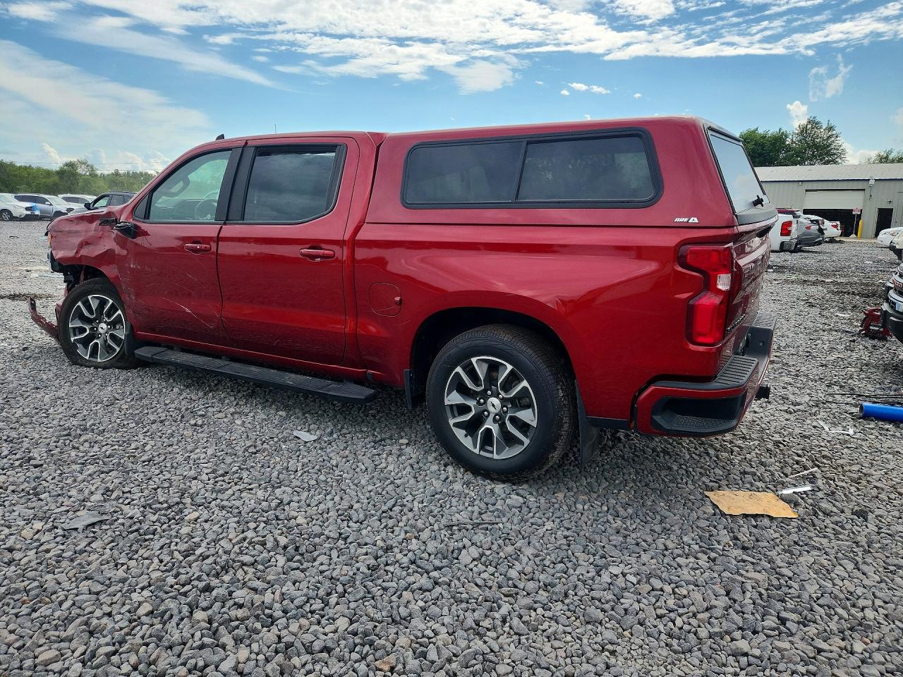 2023 CHEVROLET SILVERADO