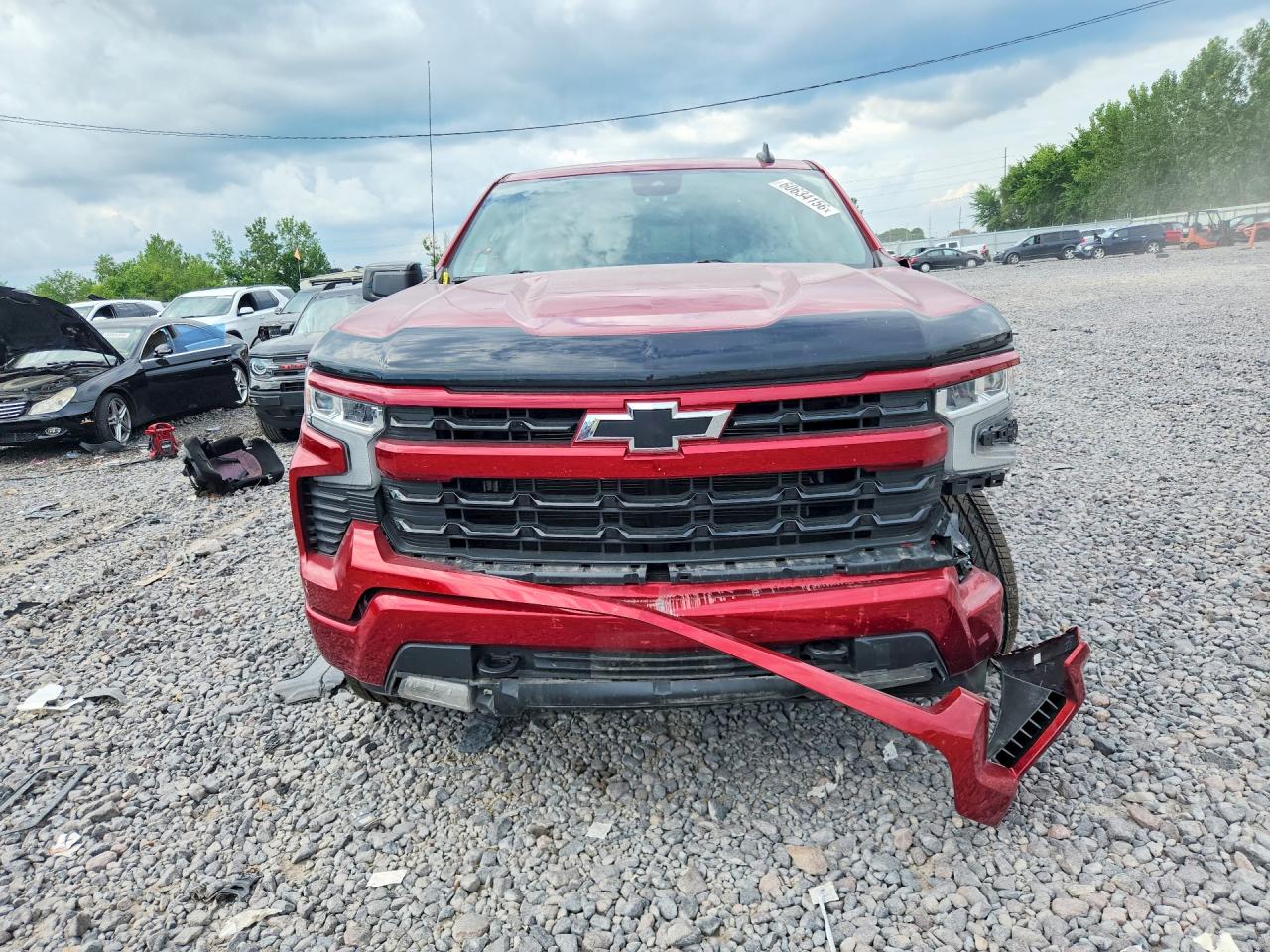 2023 CHEVROLET SILVERADO