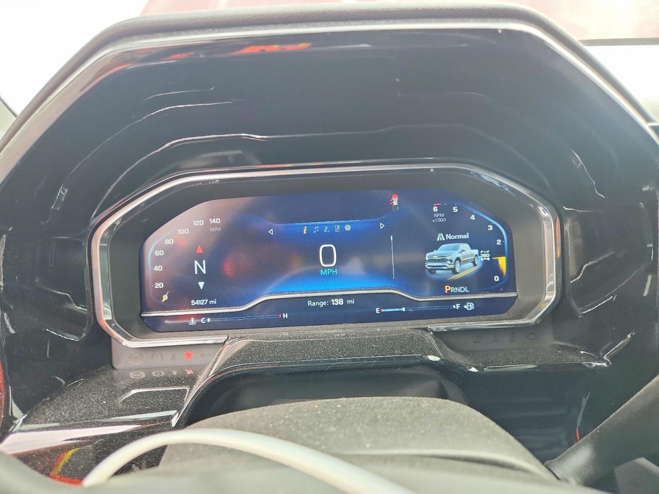 2023 CHEVROLET SILVERADO