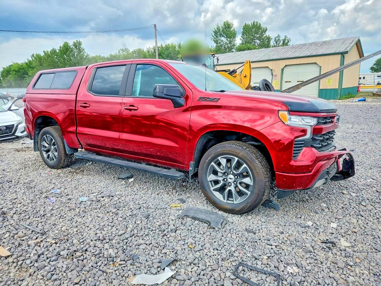 2023 CHEVROLET SILVERADO