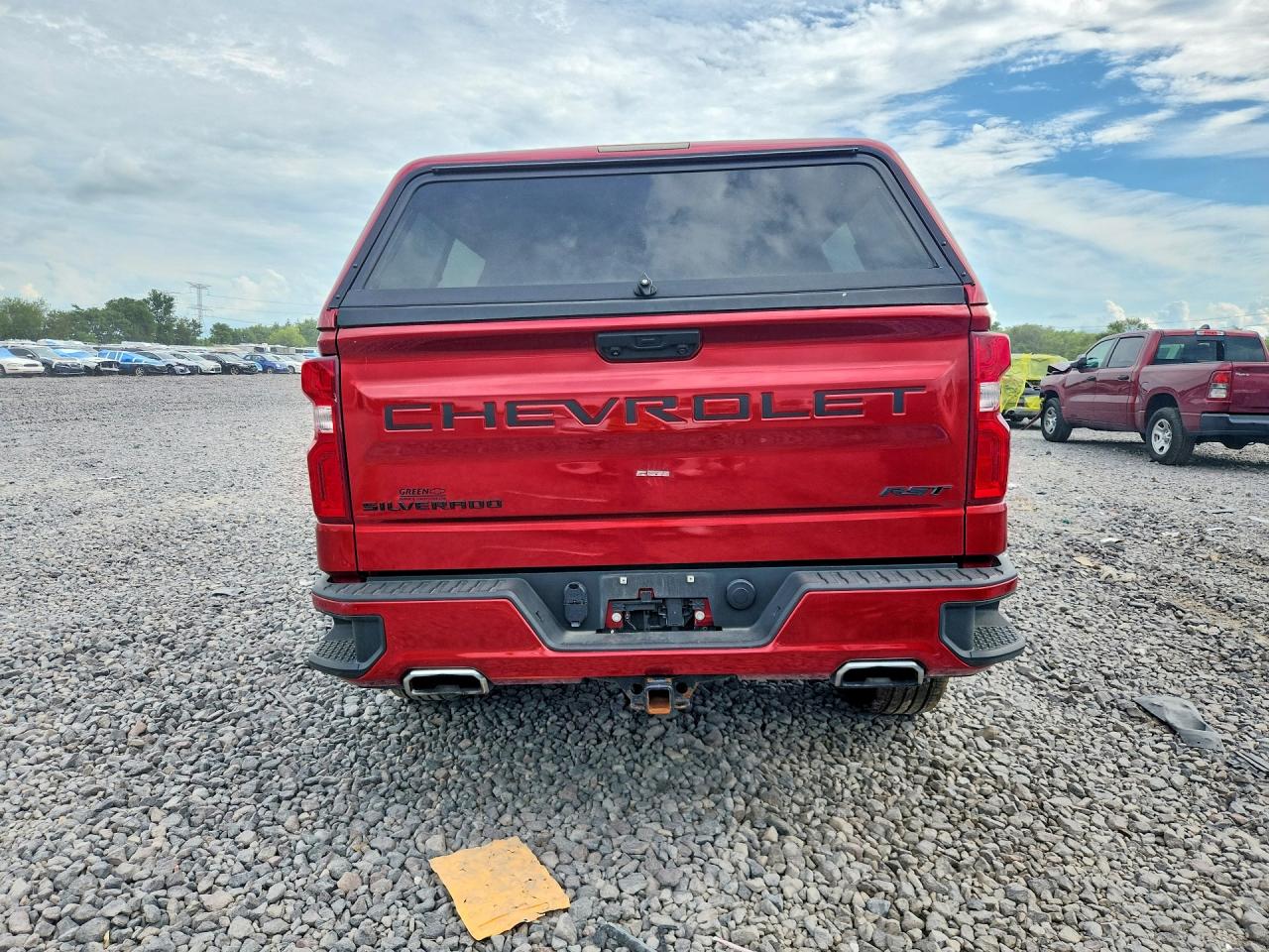 2023 CHEVROLET SILVERADO