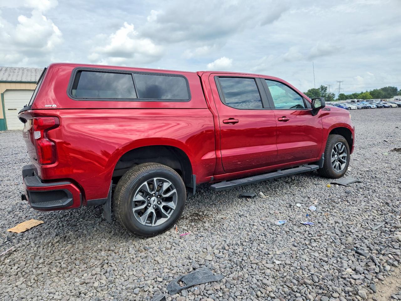2023 CHEVROLET SILVERADO