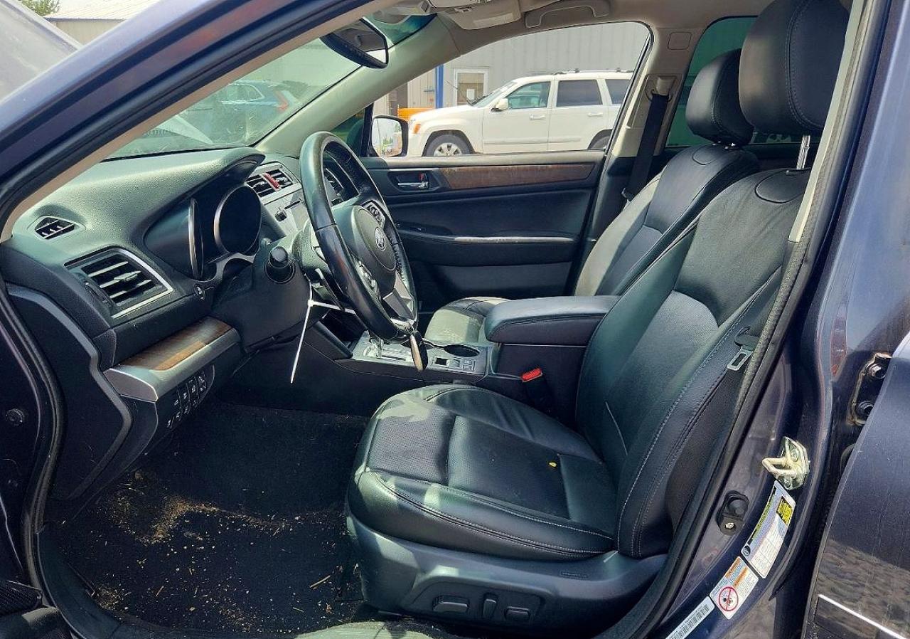 2016 SUBARU OUTBACK