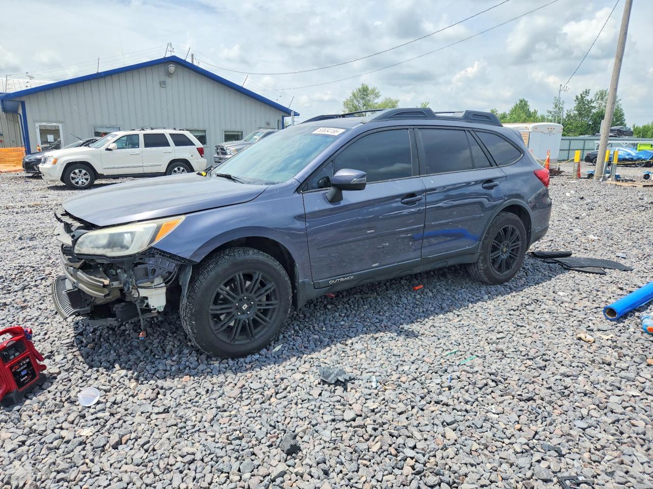 2016 SUBARU OUTBACK