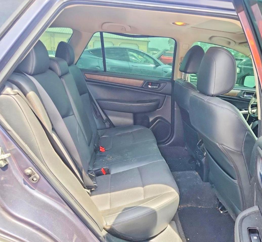 2016 SUBARU OUTBACK