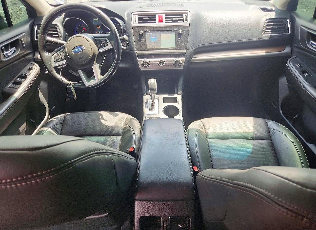 2016 SUBARU OUTBACK
