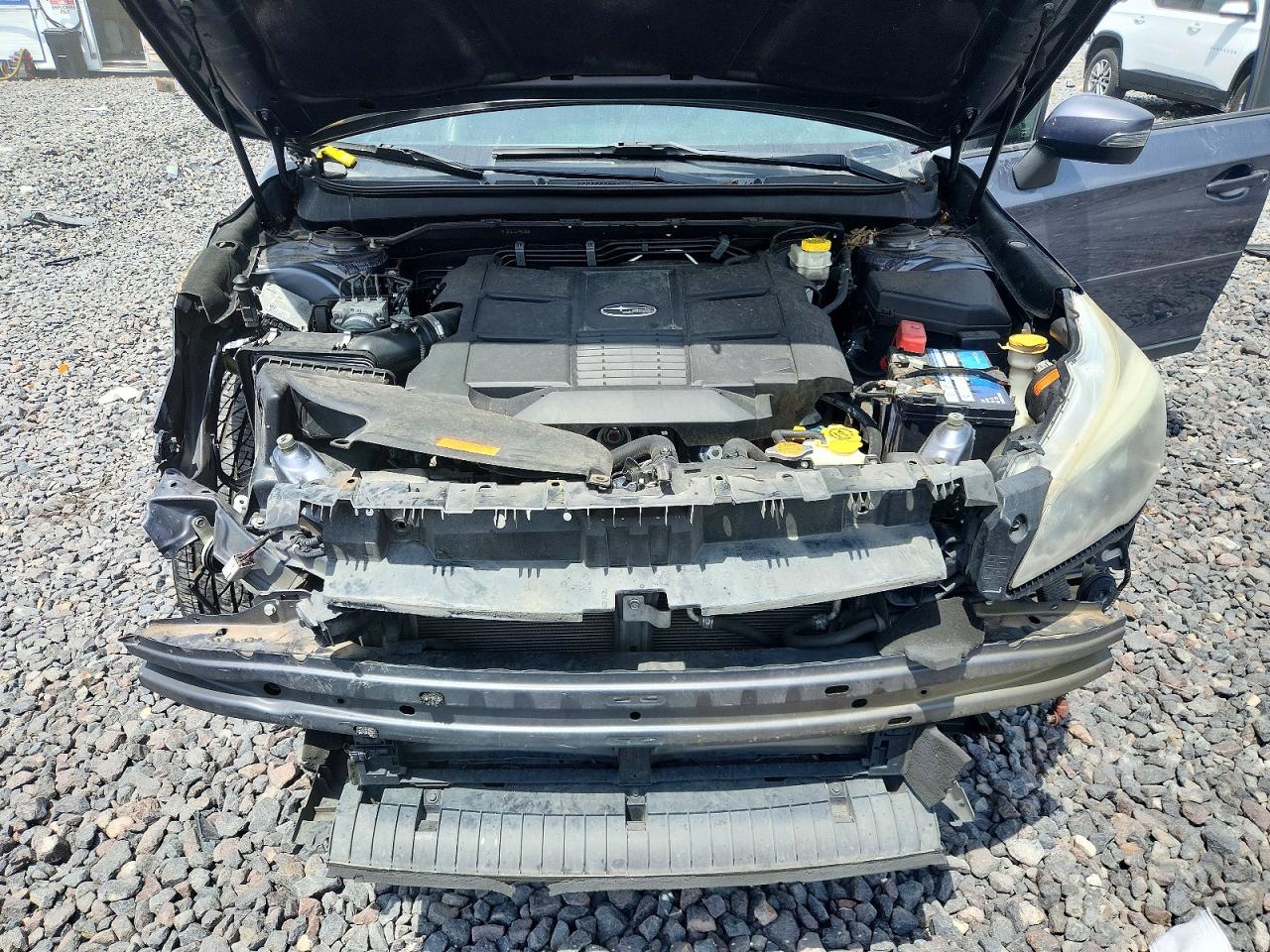 2016 SUBARU OUTBACK