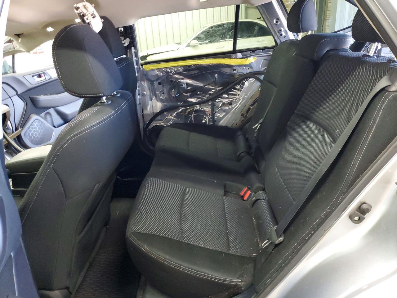 2016 SUBARU OUTBACK