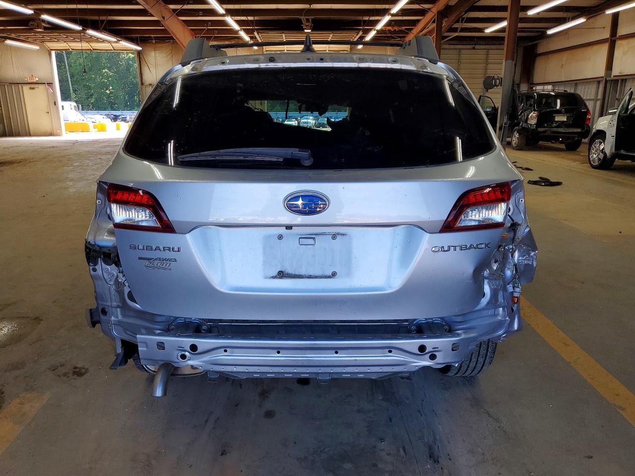 2016 SUBARU OUTBACK