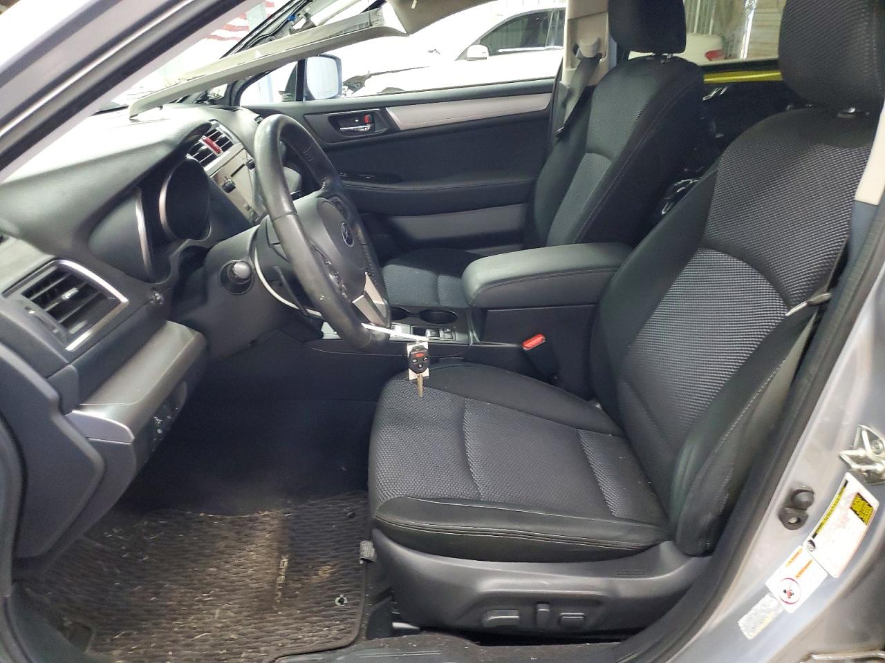 2016 SUBARU OUTBACK