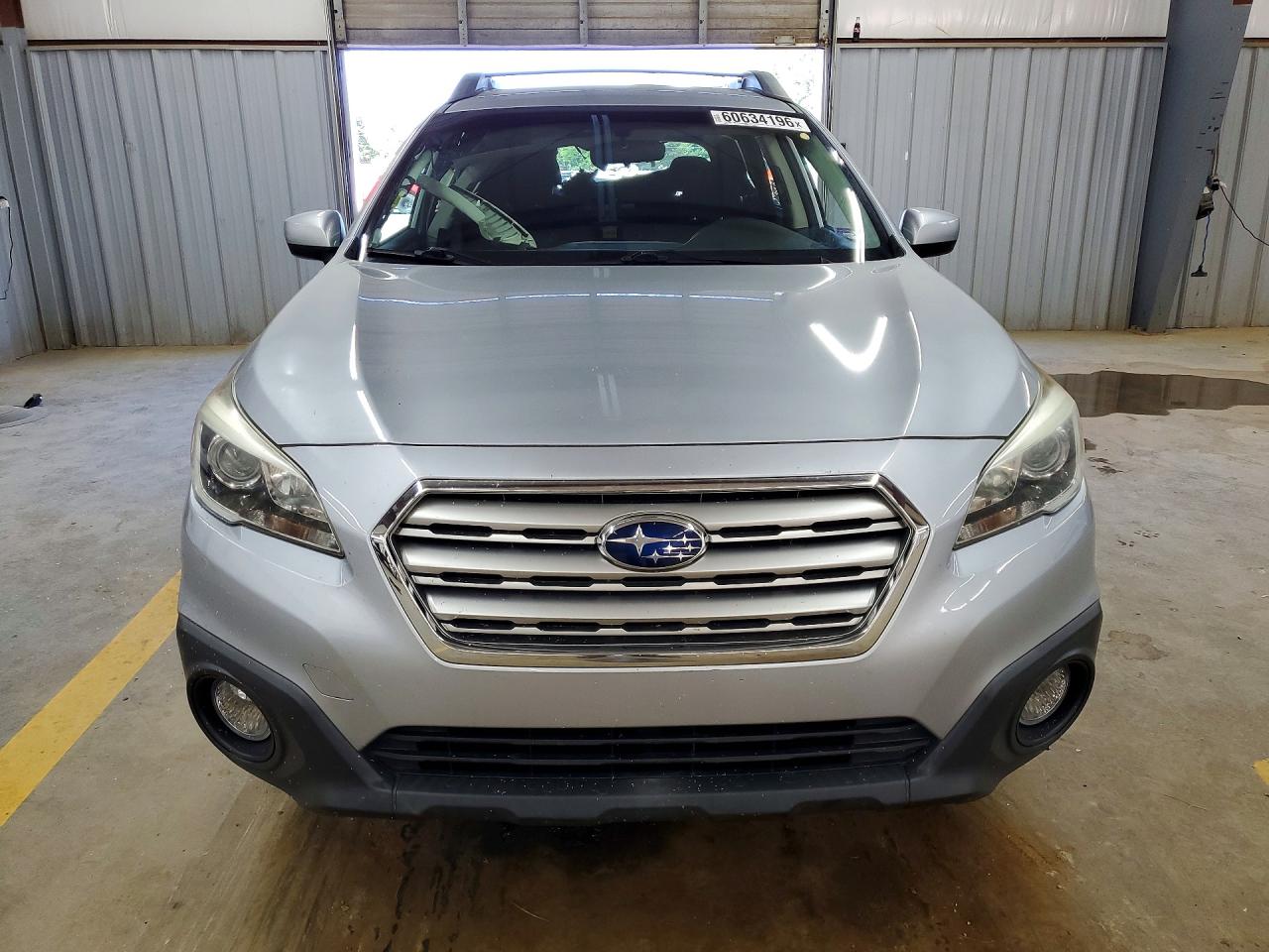 2016 SUBARU OUTBACK