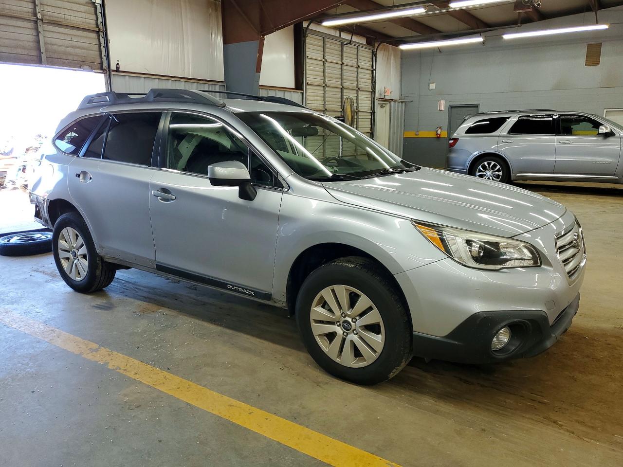 2016 SUBARU OUTBACK