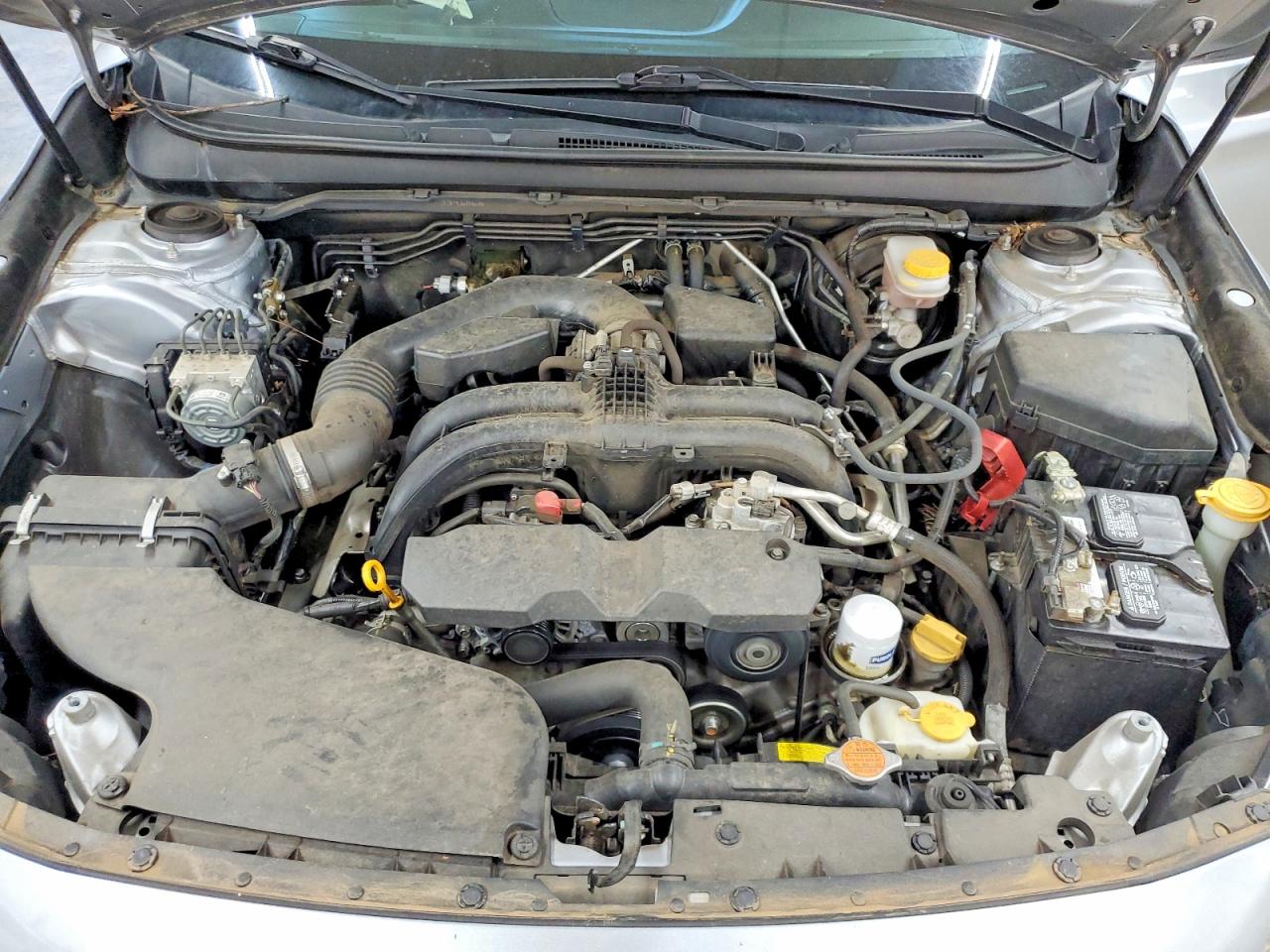 2016 SUBARU OUTBACK