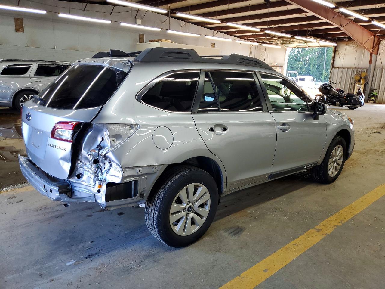 2016 SUBARU OUTBACK