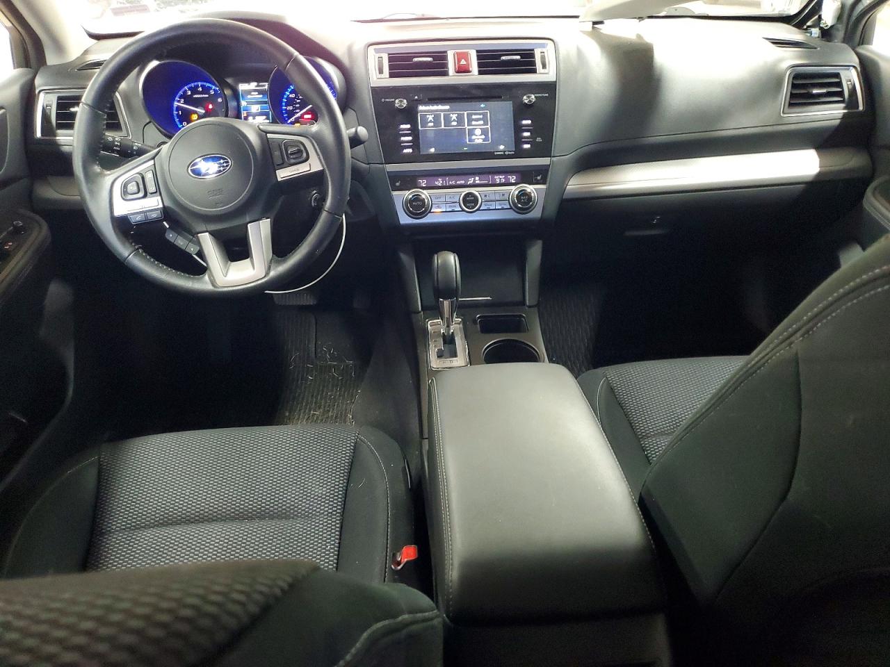 2016 SUBARU OUTBACK