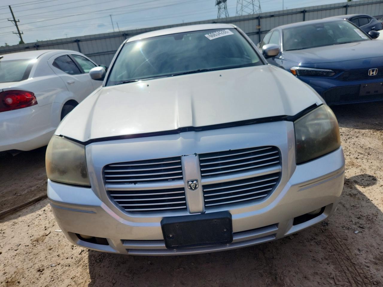 2006 DODGE MAGNUM