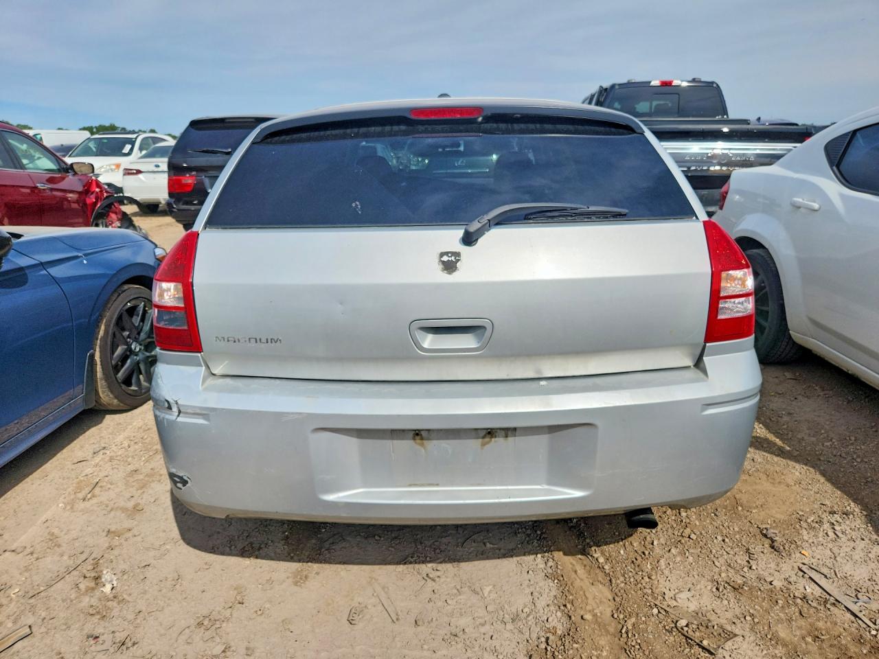 2006 DODGE MAGNUM