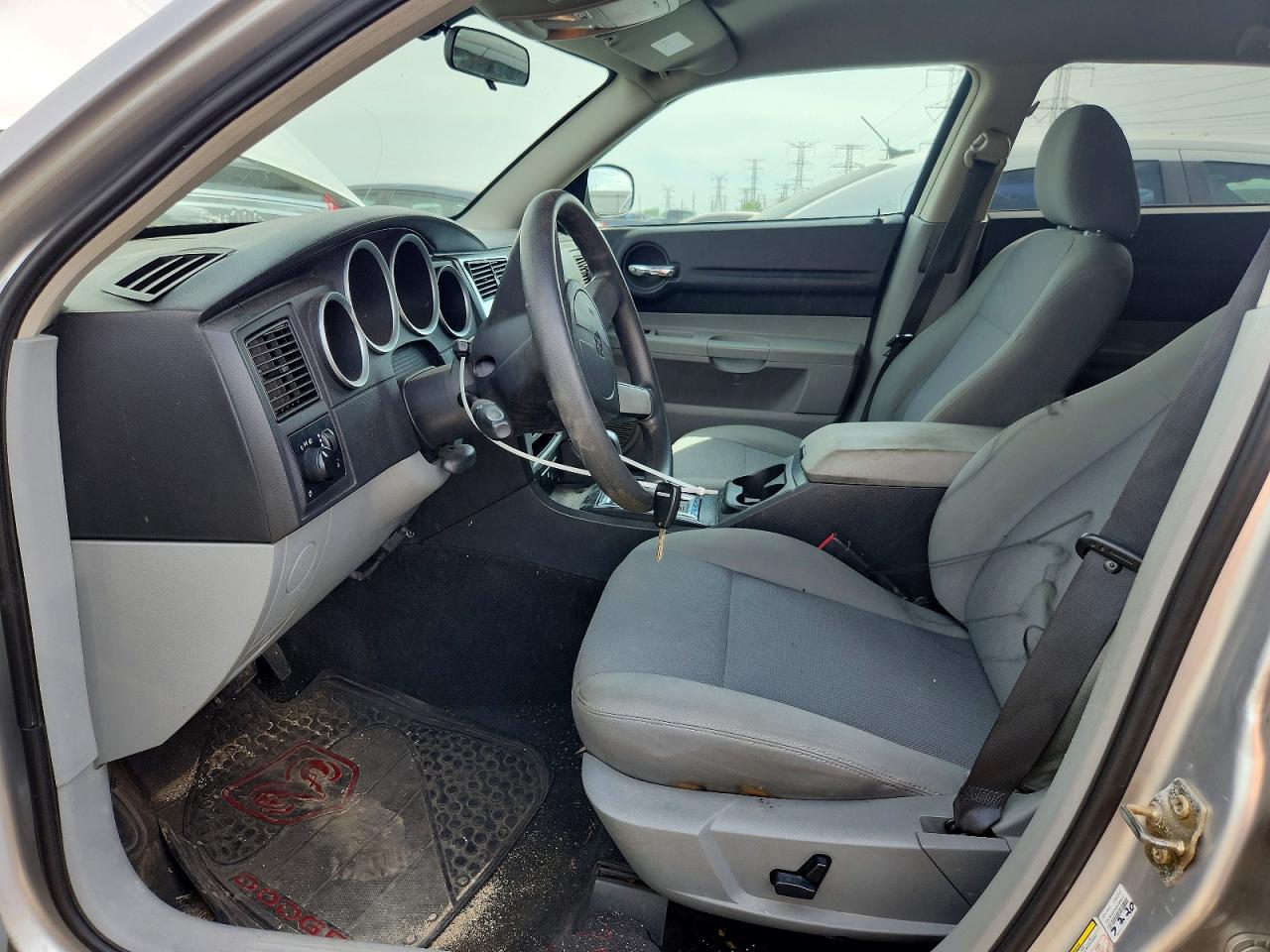 2006 DODGE MAGNUM