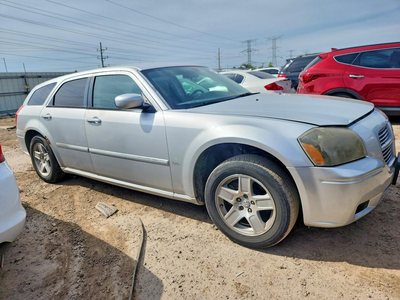 2006 DODGE MAGNUM