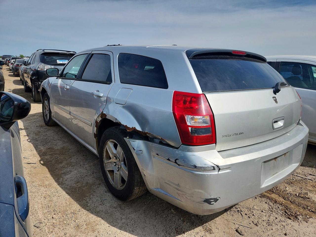 2006 DODGE MAGNUM