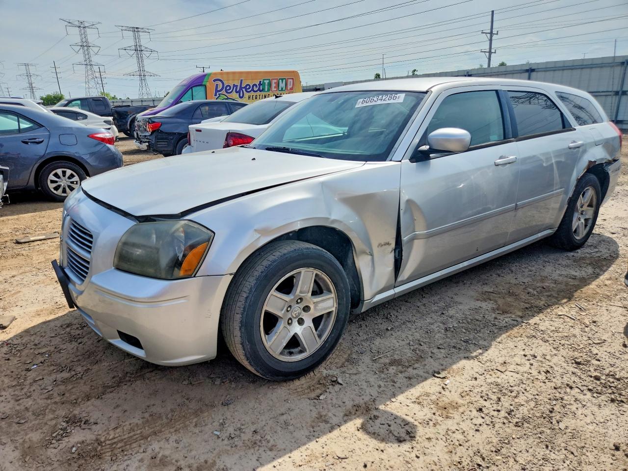 2006 DODGE MAGNUM