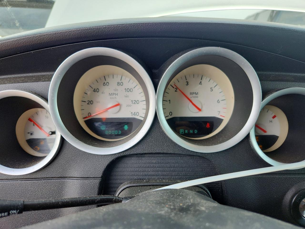 2006 DODGE MAGNUM