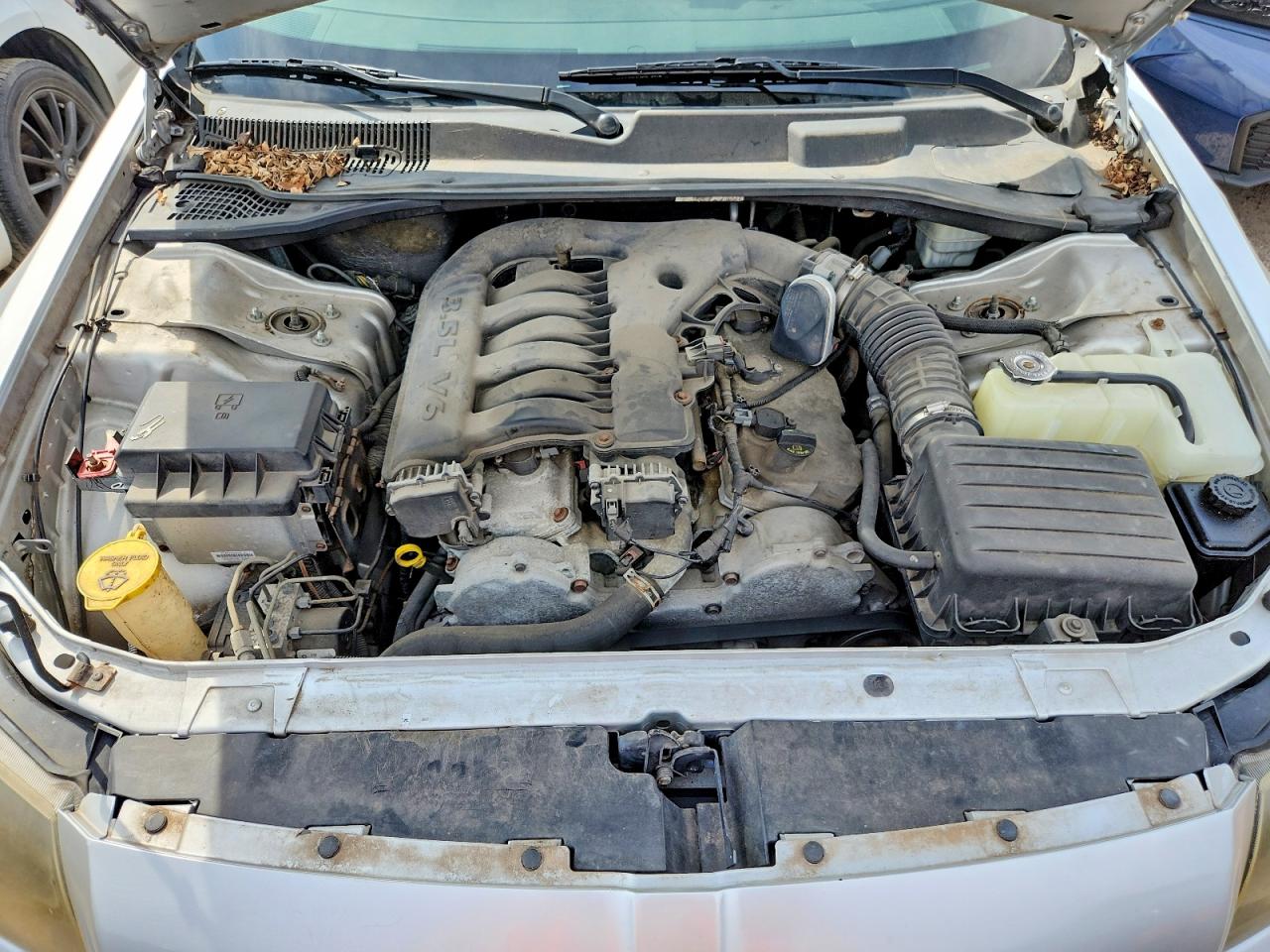 2006 DODGE MAGNUM