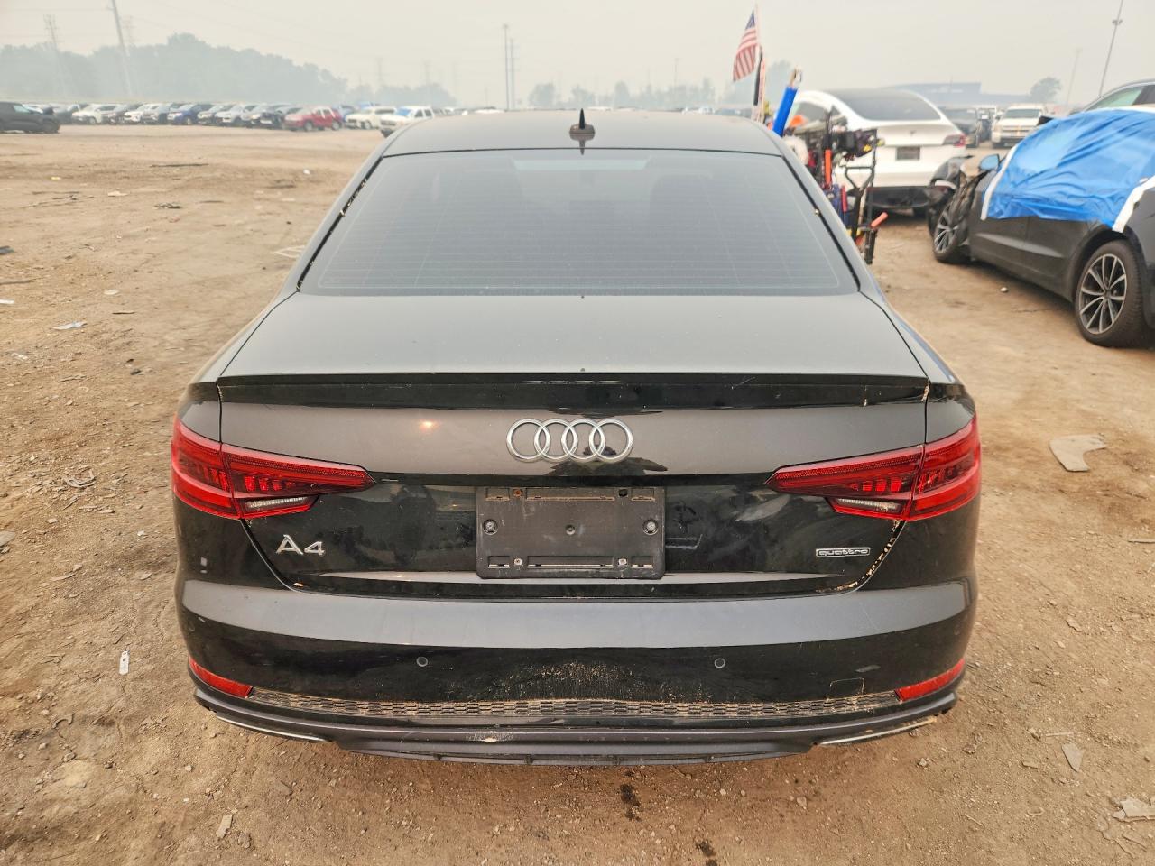 2019 AUDI A4