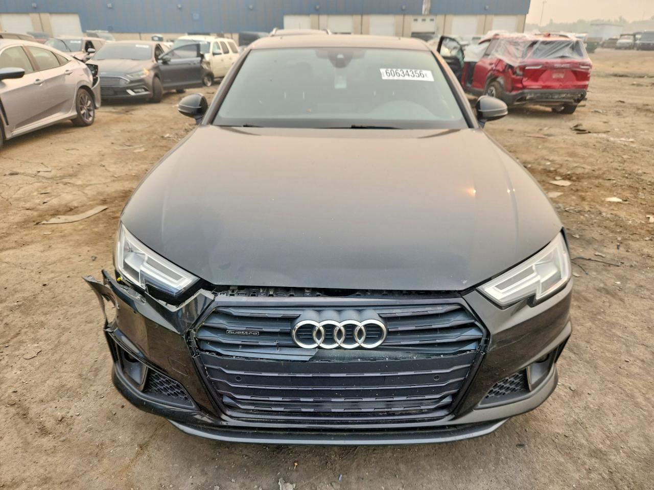 2019 AUDI A4