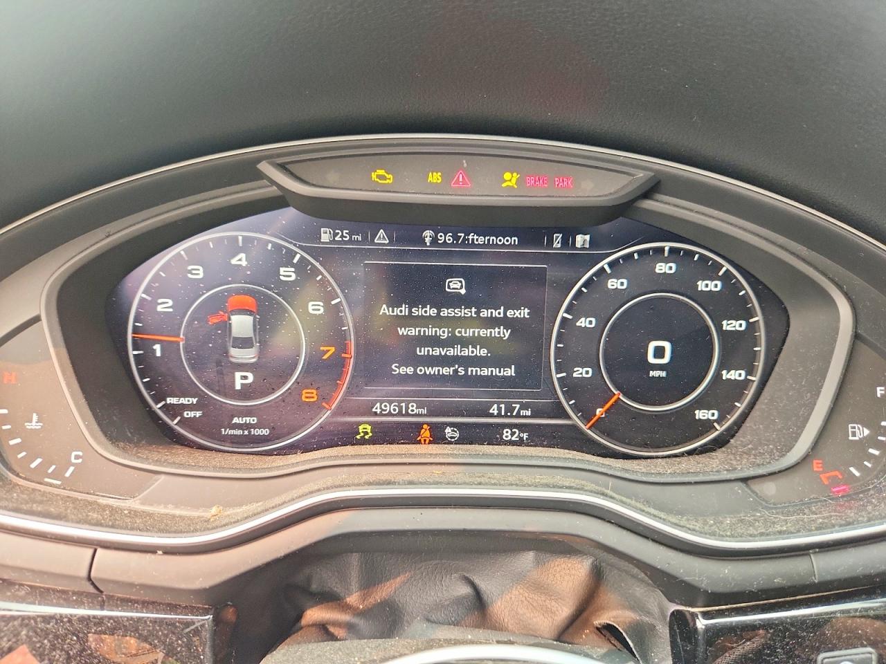 2019 AUDI A4