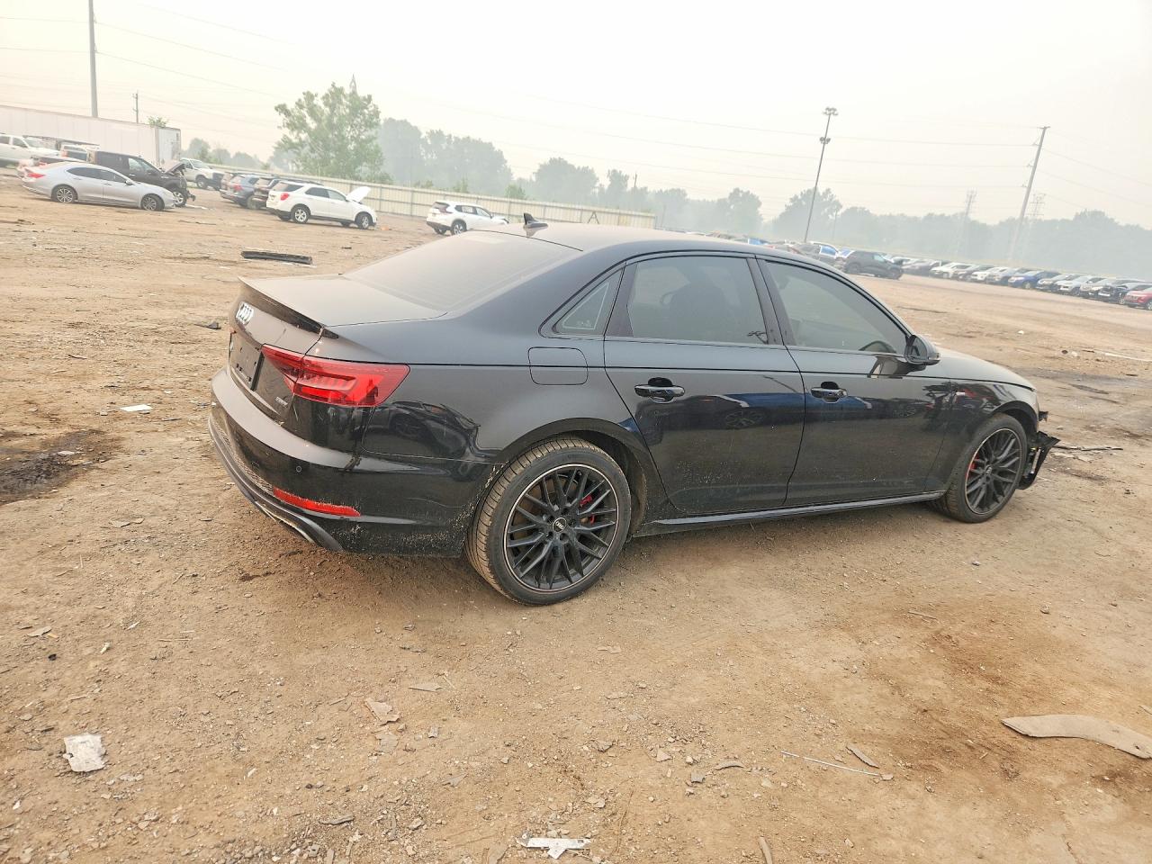2019 AUDI A4