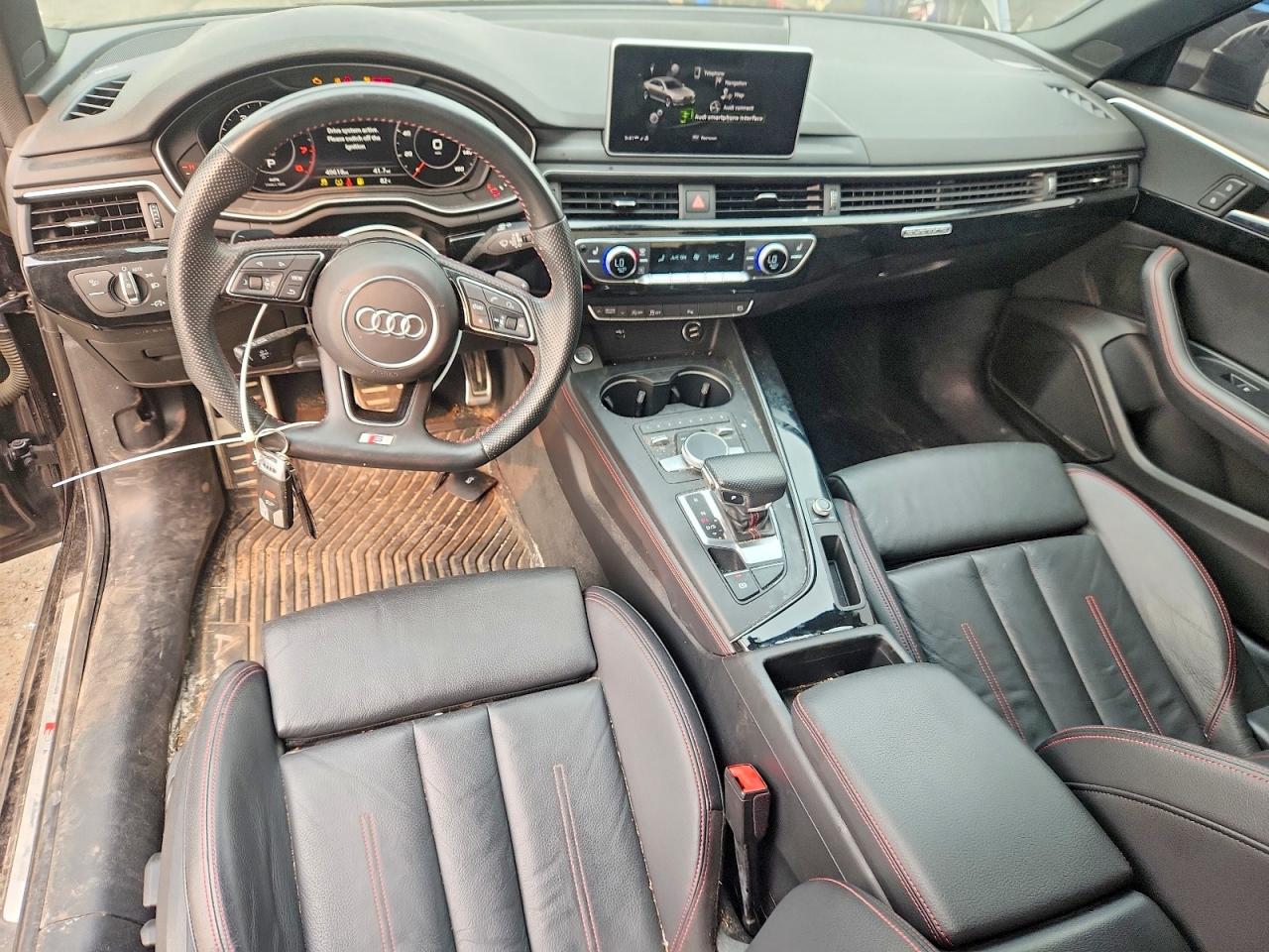 2019 AUDI A4
