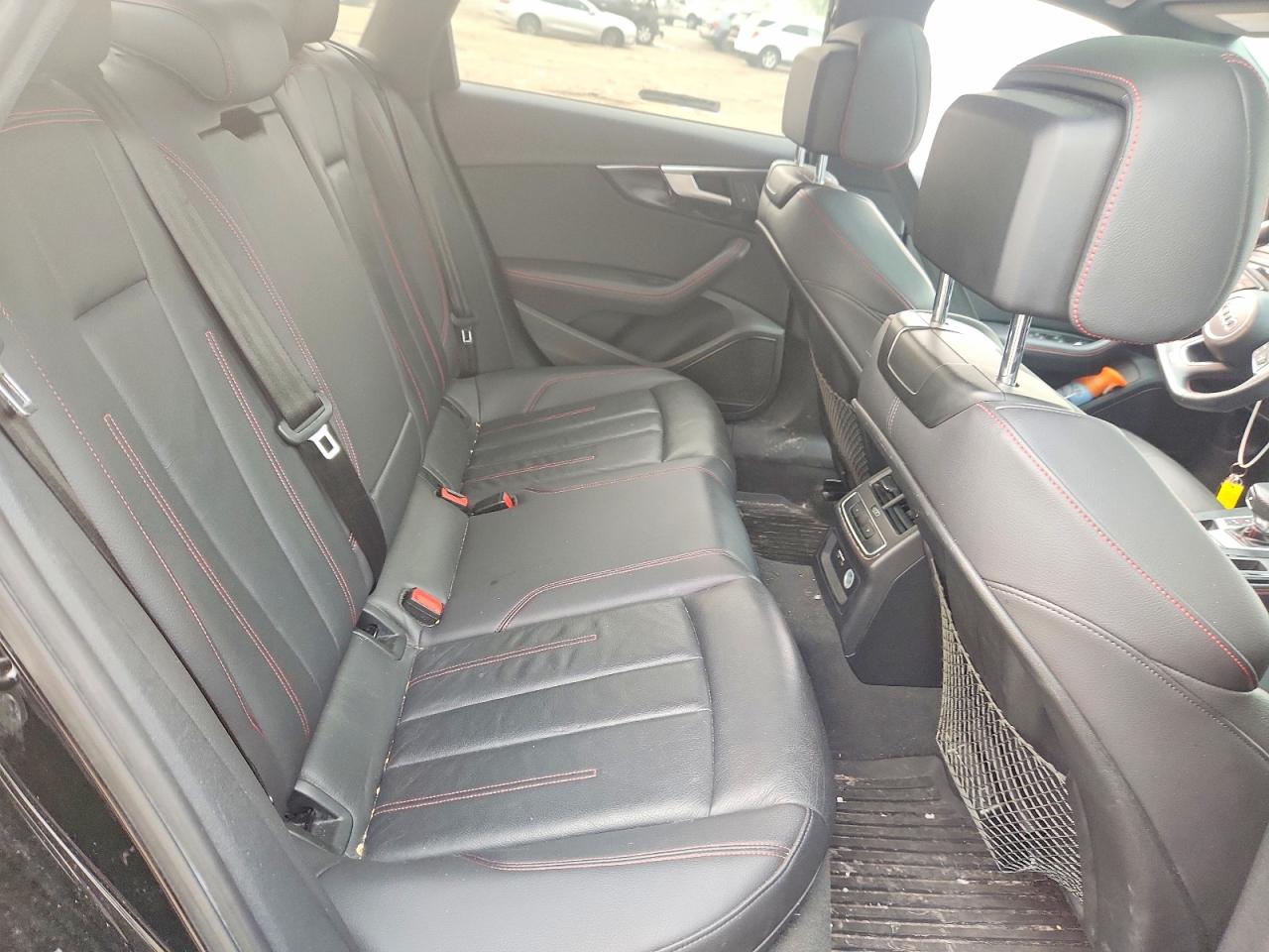 2019 AUDI A4