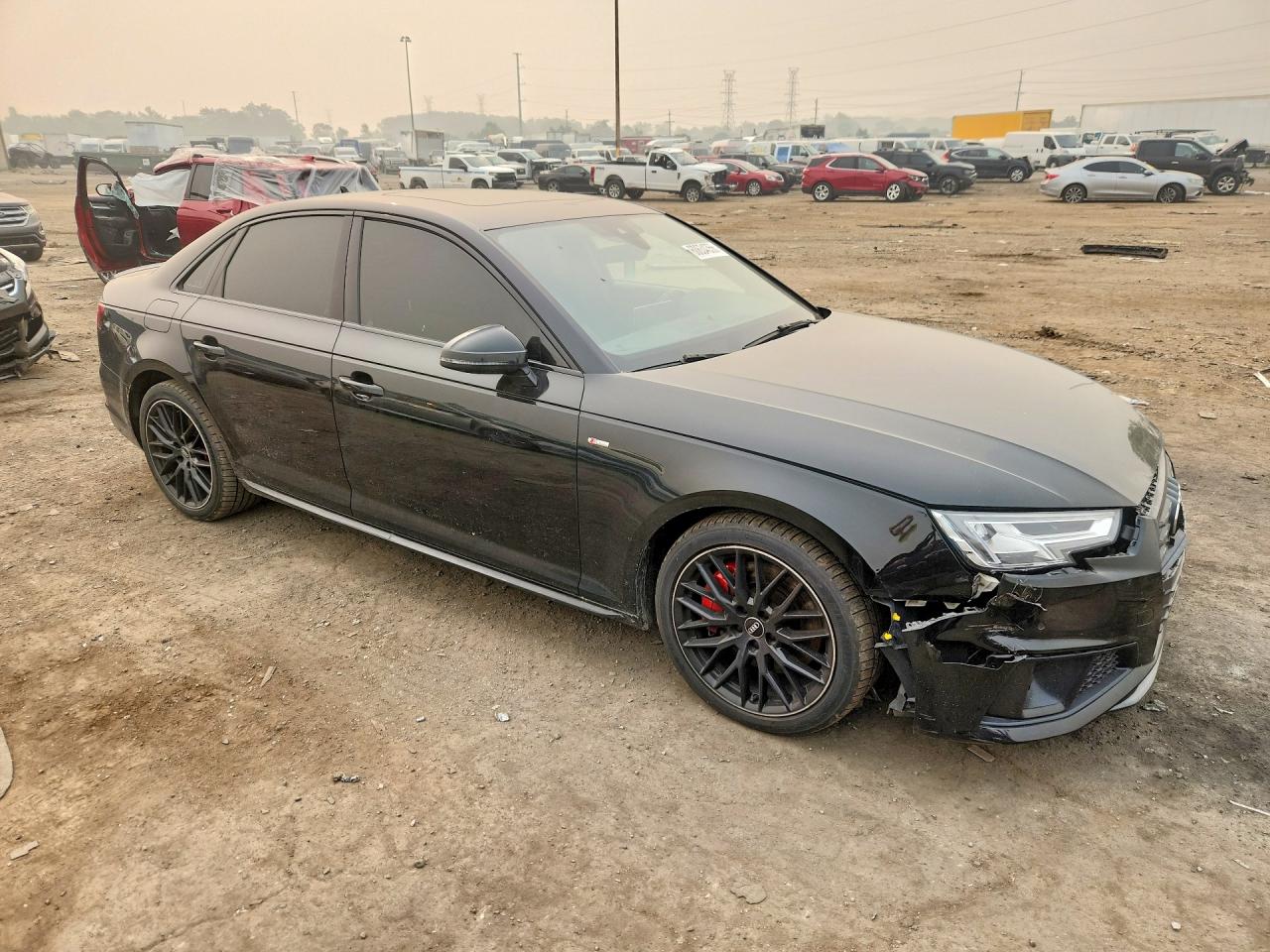 2019 AUDI A4