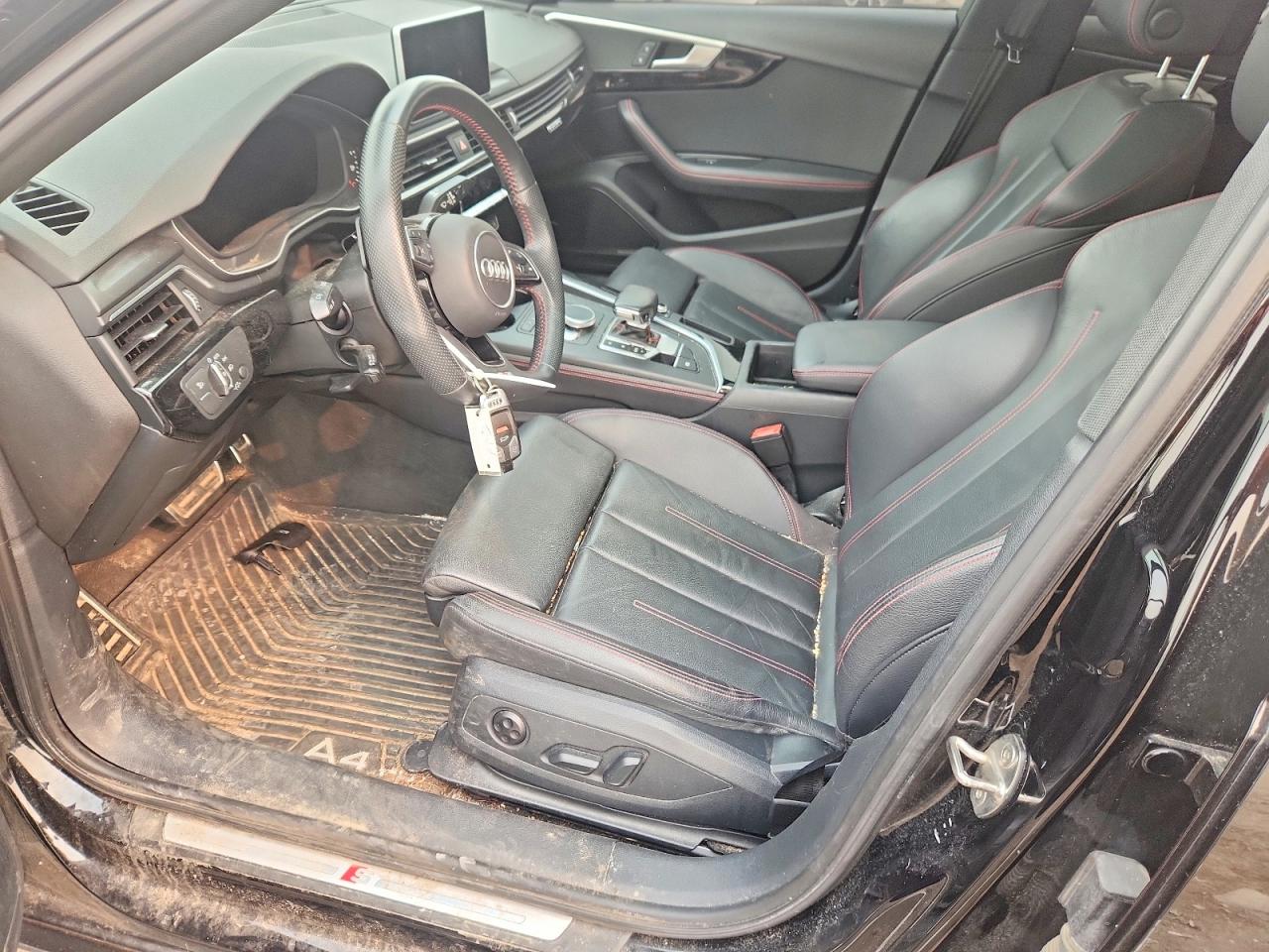 2019 AUDI A4